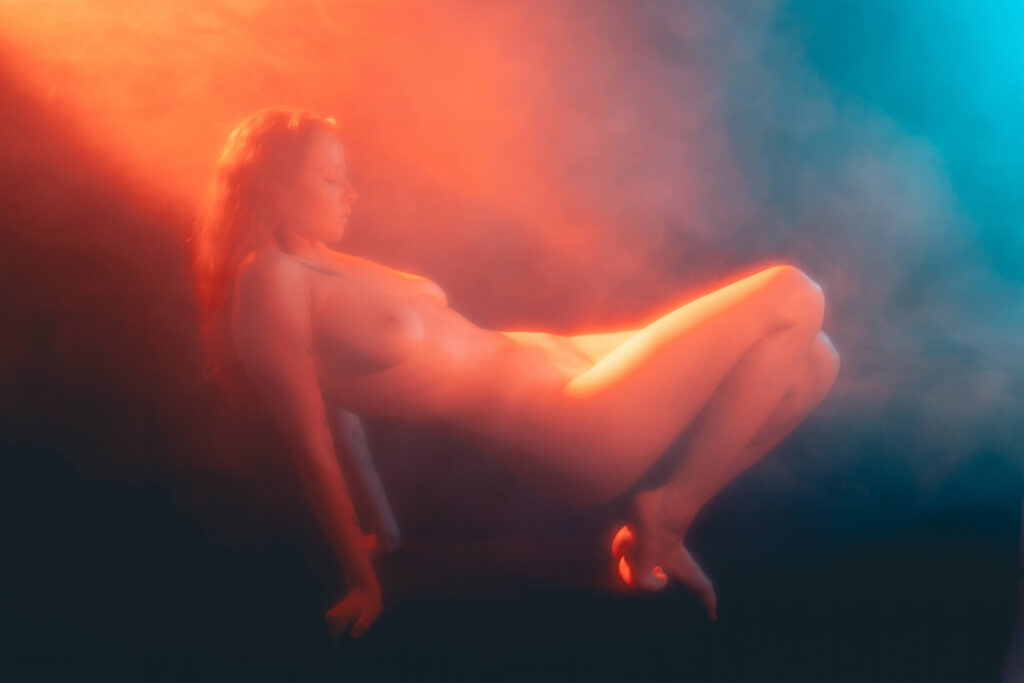 Instagram – Ксения Антропова aksinya_carrot – Nude Leaks