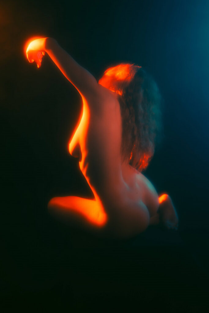 Instagram – Ксения Антропова aksinya_carrot – Nude Leaks