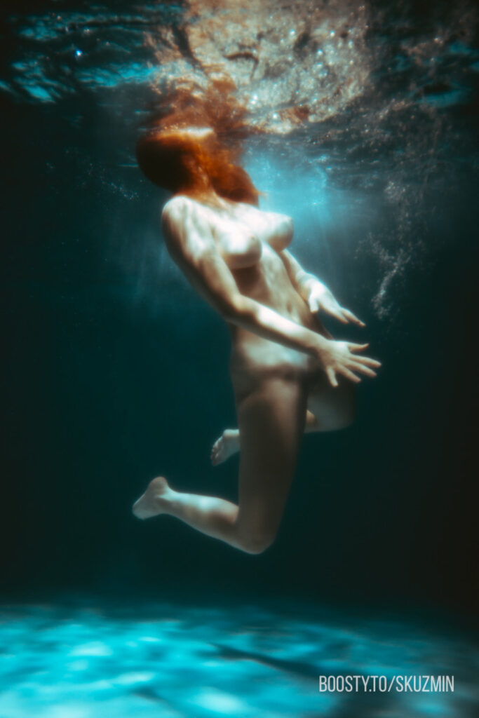 Instagram – Ксения Антропова aksinya_carrot – Nude Leaks