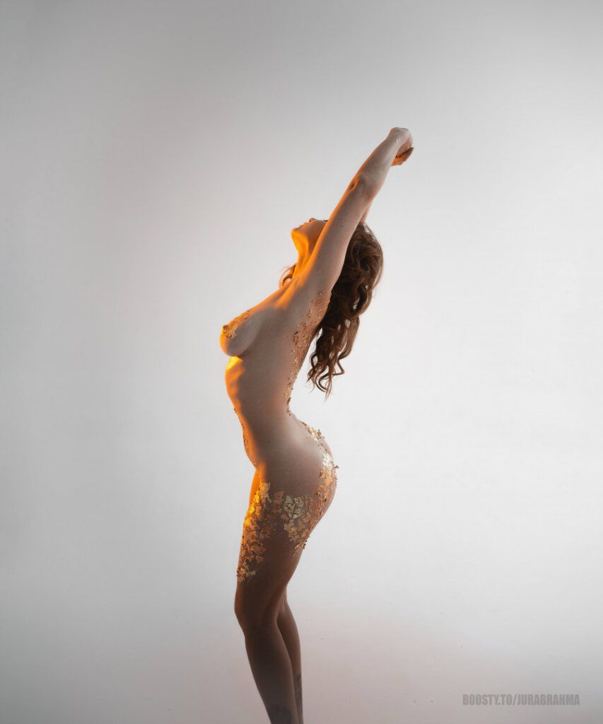 Instagram – Ксения Антропова aksinya_carrot – Nude Leaks