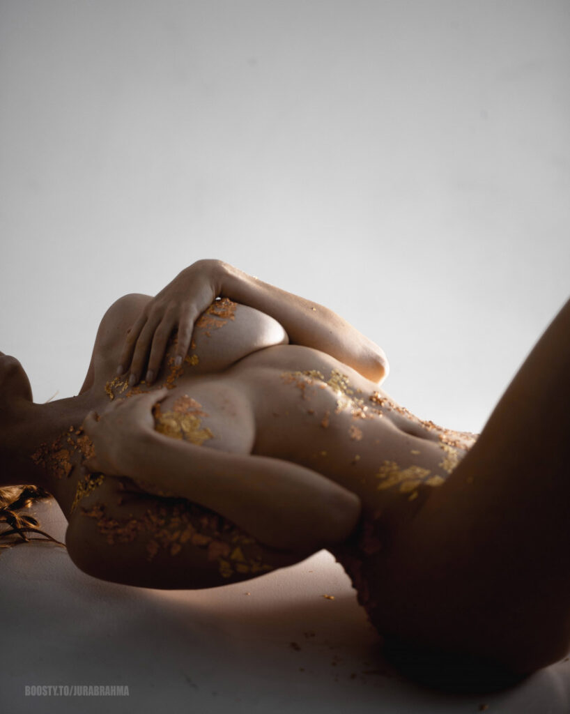 Instagram – Ксения Антропова aksinya_carrot – Nude Leaks