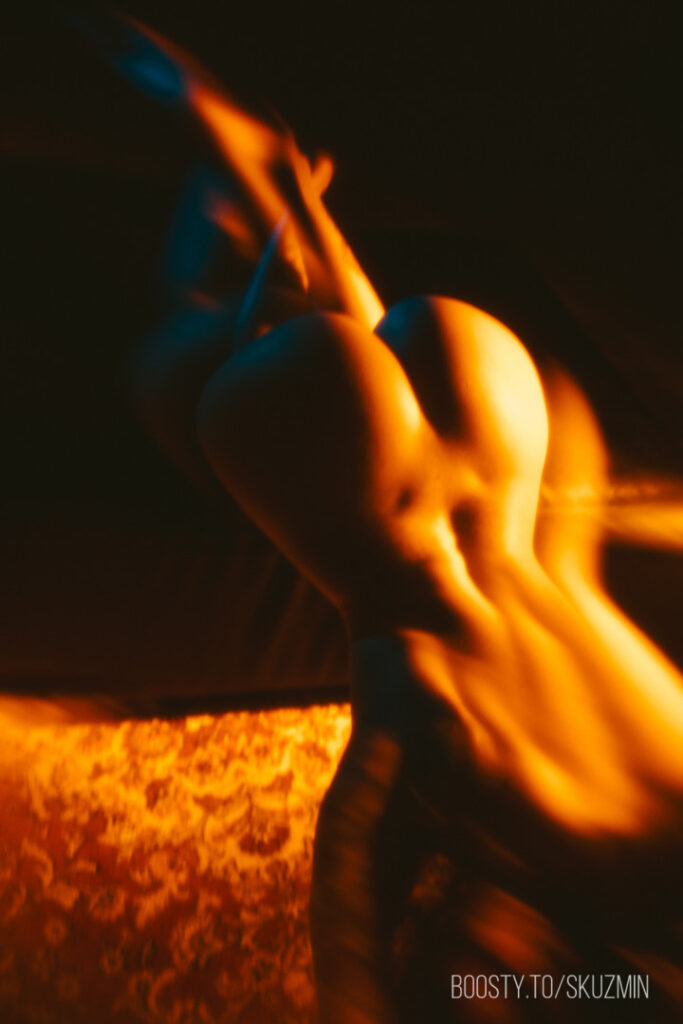 Instagram – Ксения Антропова aksinya_carrot – Nude Leaks