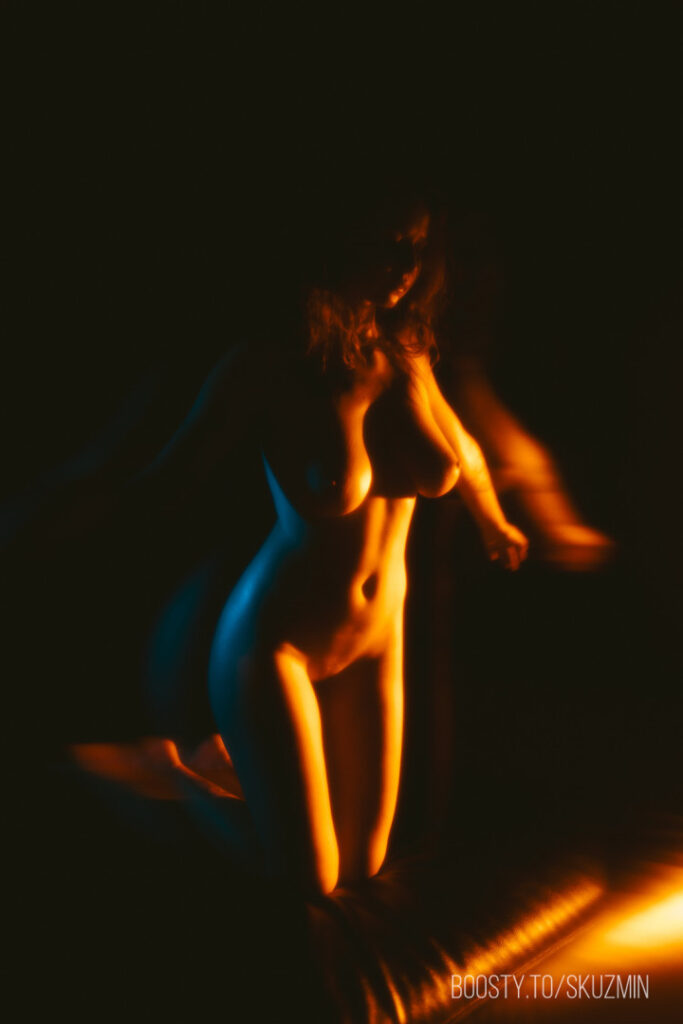 Instagram – Ксения Антропова aksinya_carrot – Nude Leaks