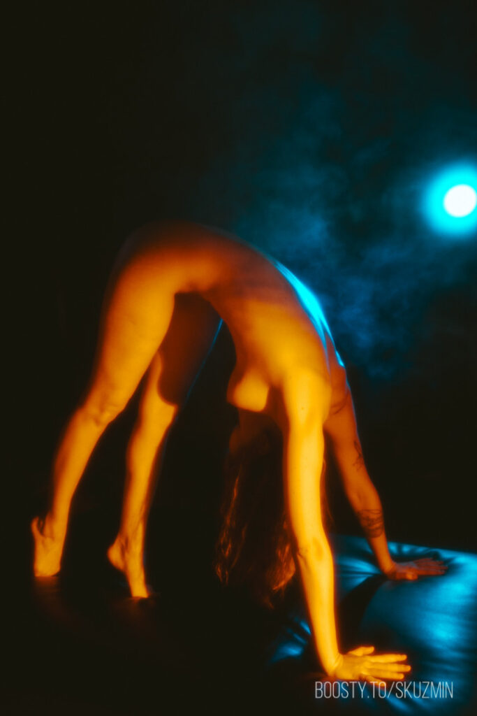 Instagram – Ксения Антропова aksinya_carrot – Nude Leaks