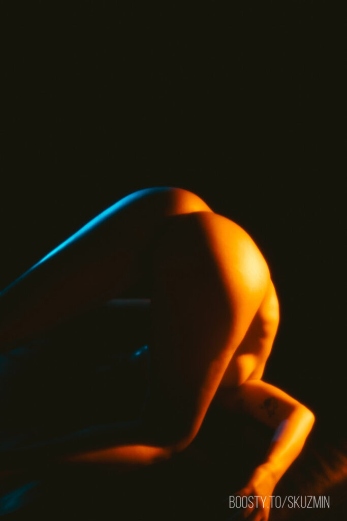 Instagram – Ксения Антропова aksinya_carrot – Nude Leaks