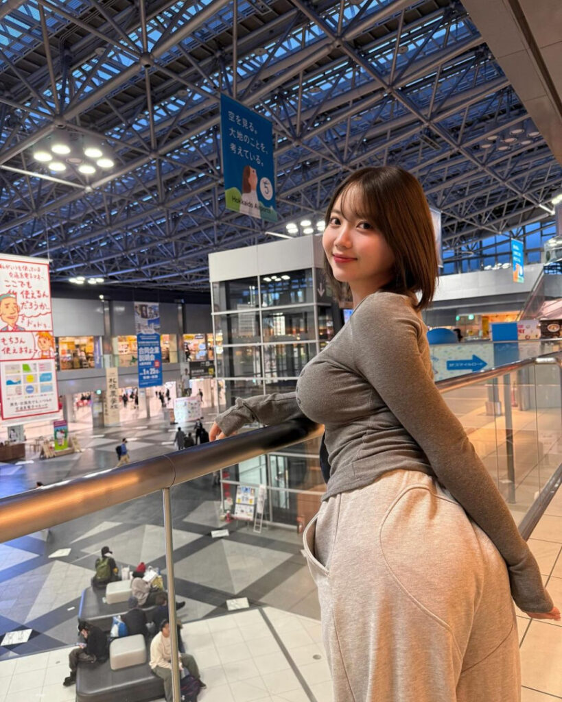 Instagram – Asian – Japanese – まりちゃん / mogumuci – Nude Leaks