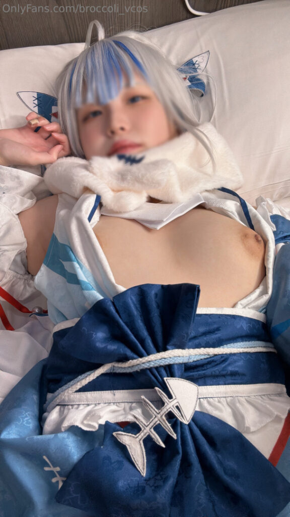 Fantia – Asian – ブロッコリー (Broccoli) – Nude Leaks