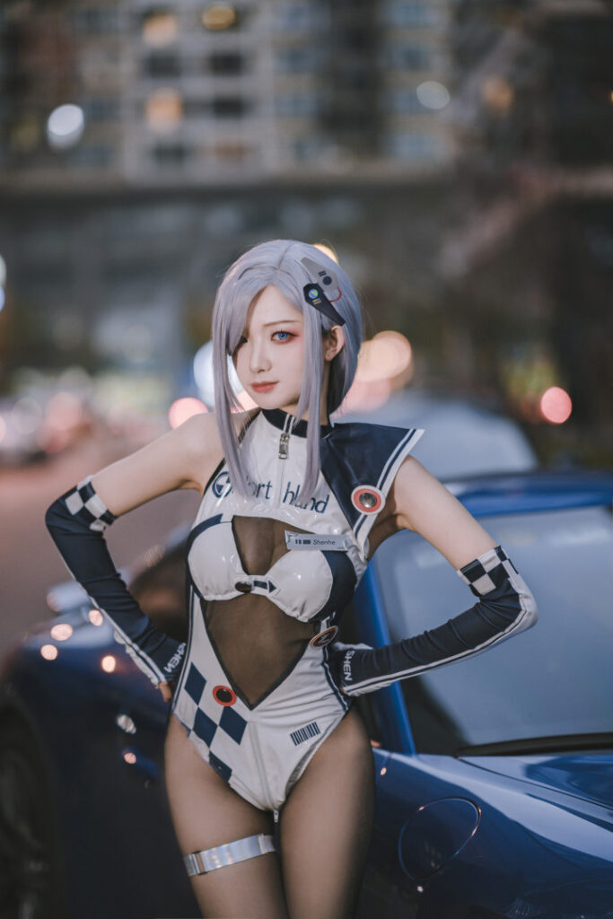 Fantia – Cosplay – Asian – 封疆疆v / DollyFJ – Nude