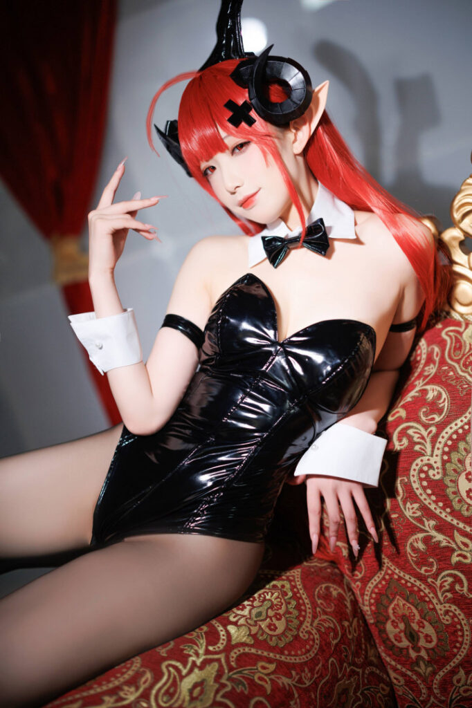 Fantia – Cosplay – Asian – 封疆疆v / DollyFJ – Nude