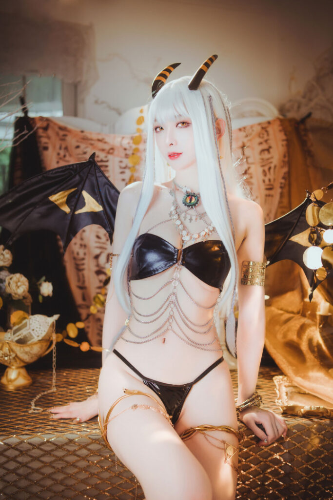 Fantia – Cosplay – Asian – 封疆疆v / DollyFJ – Nude