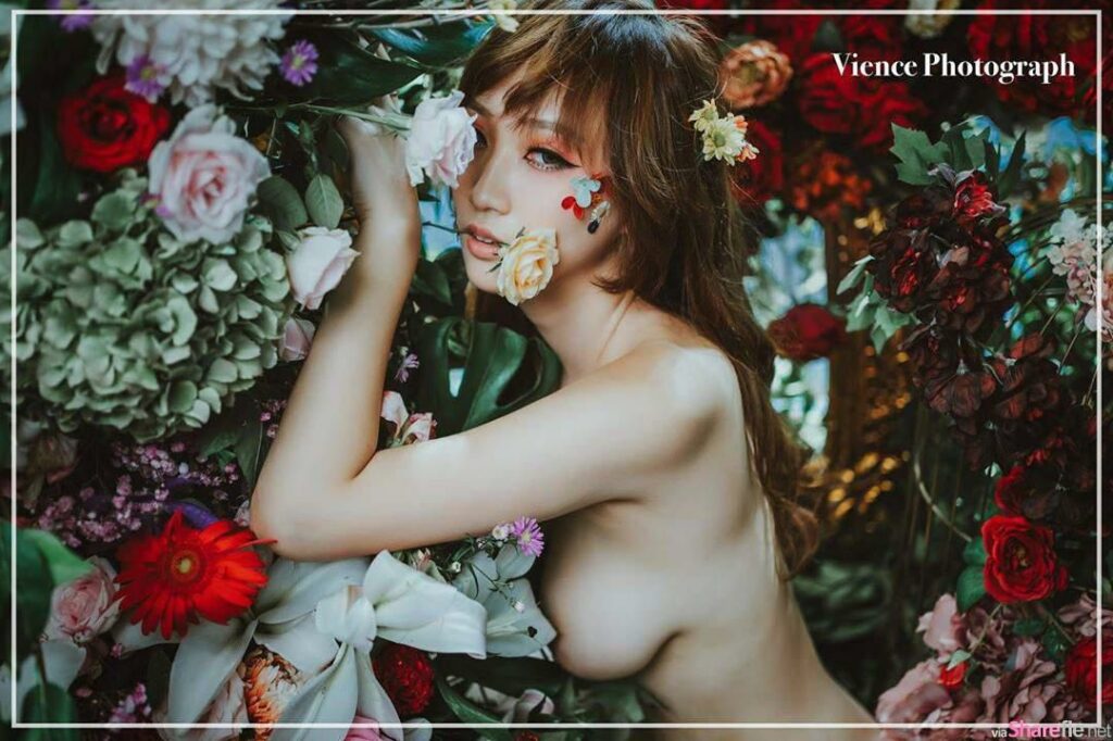 Asian – Taiwanese – 小清欣  Xiao Qingxin  xinxin_yee – Nude Leaks