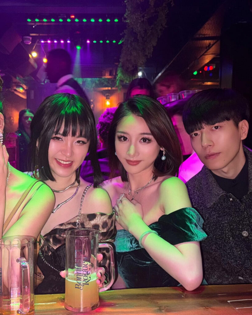 Patreon – Asian – Chinese – 映雪Inshy – Nude Leaks