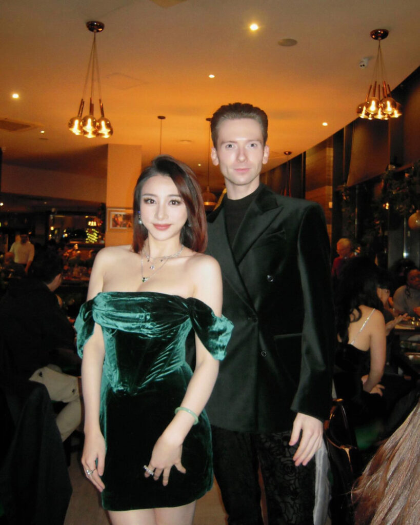 Patreon – Asian – Chinese – 映雪Inshy – Nude Leaks