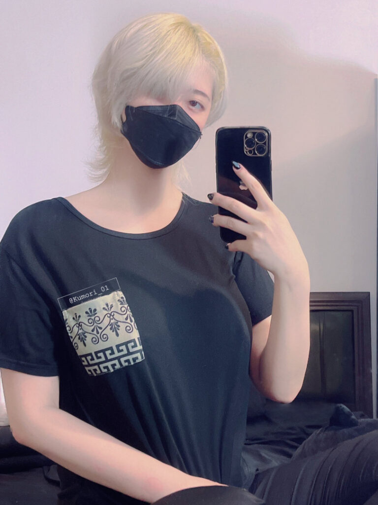 Instagram – ⠀X⠀ – Asian – 曇kumori – Nude Leaks