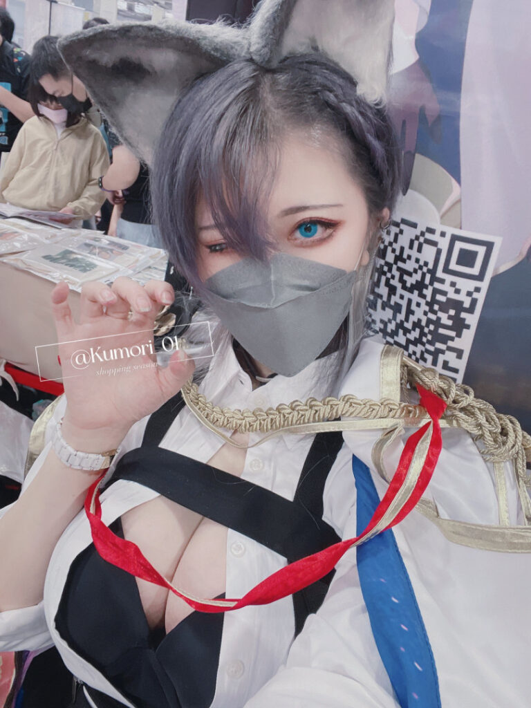 Instagram – ⠀X⠀ – Asian – 曇kumori – Nude Leaks