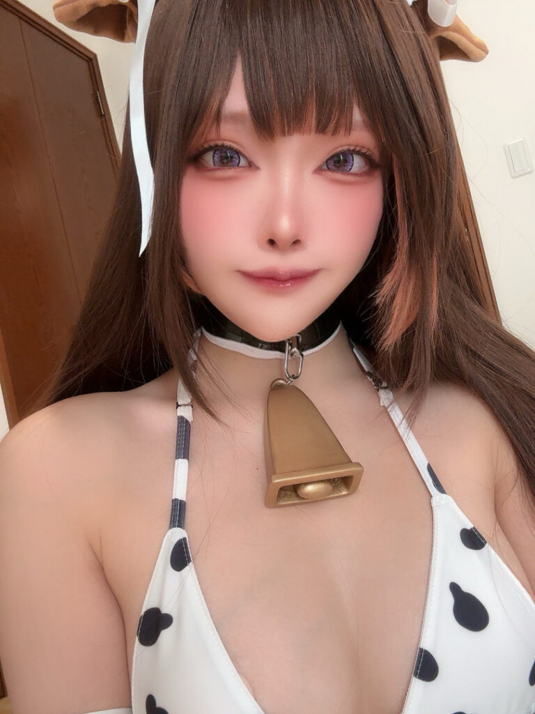 ⠀X⠀ – Cosplay – Asian – 水羽えと / Etocha_cos – Nude Leaks