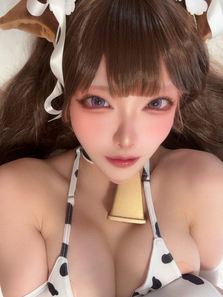 ⠀X⠀ – Cosplay – Asian – 水羽えと / Etocha_cos – Nude Leaks