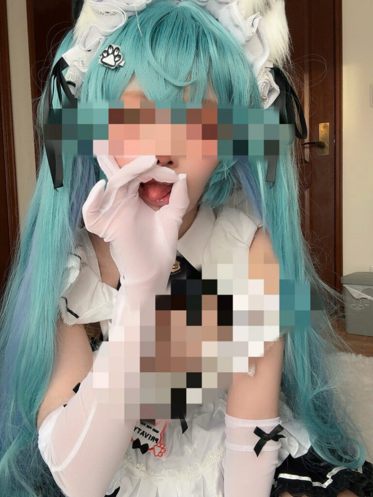 ⠀X⠀ – Cosplay – Asian – 水羽えと / Etocha_cos – Nude Leaks