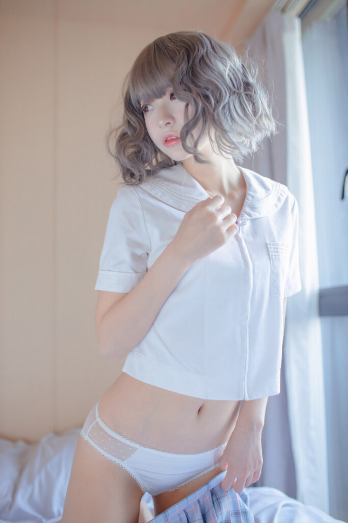 Fantia – Cosplay – Asian – Chinese – 疯猫ss  fengmaoSS – Nude Leaks
