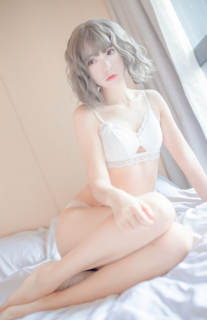 Fantia – Cosplay – Asian – Chinese – 疯猫ss  fengmaoSS – Nude Leaks