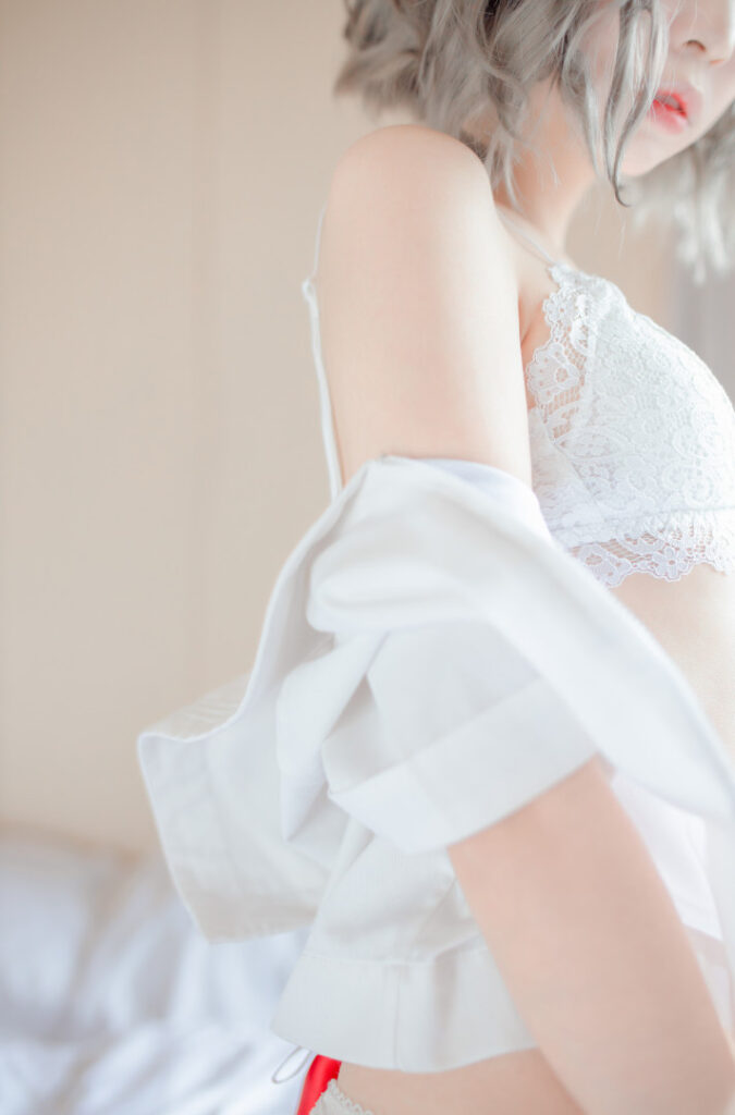 Fantia – Cosplay – Asian – Chinese – 疯猫ss  fengmaoSS – Nude Leaks