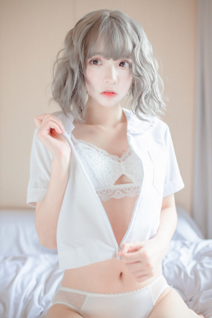 Fantia – Cosplay – Asian – Chinese – 疯猫ss  fengmaoSS – Nude Leaks