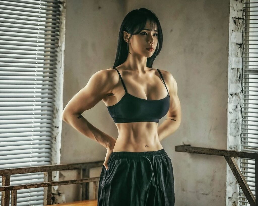 Instagram – Asian – 김예솔 / yesol170 – Nude