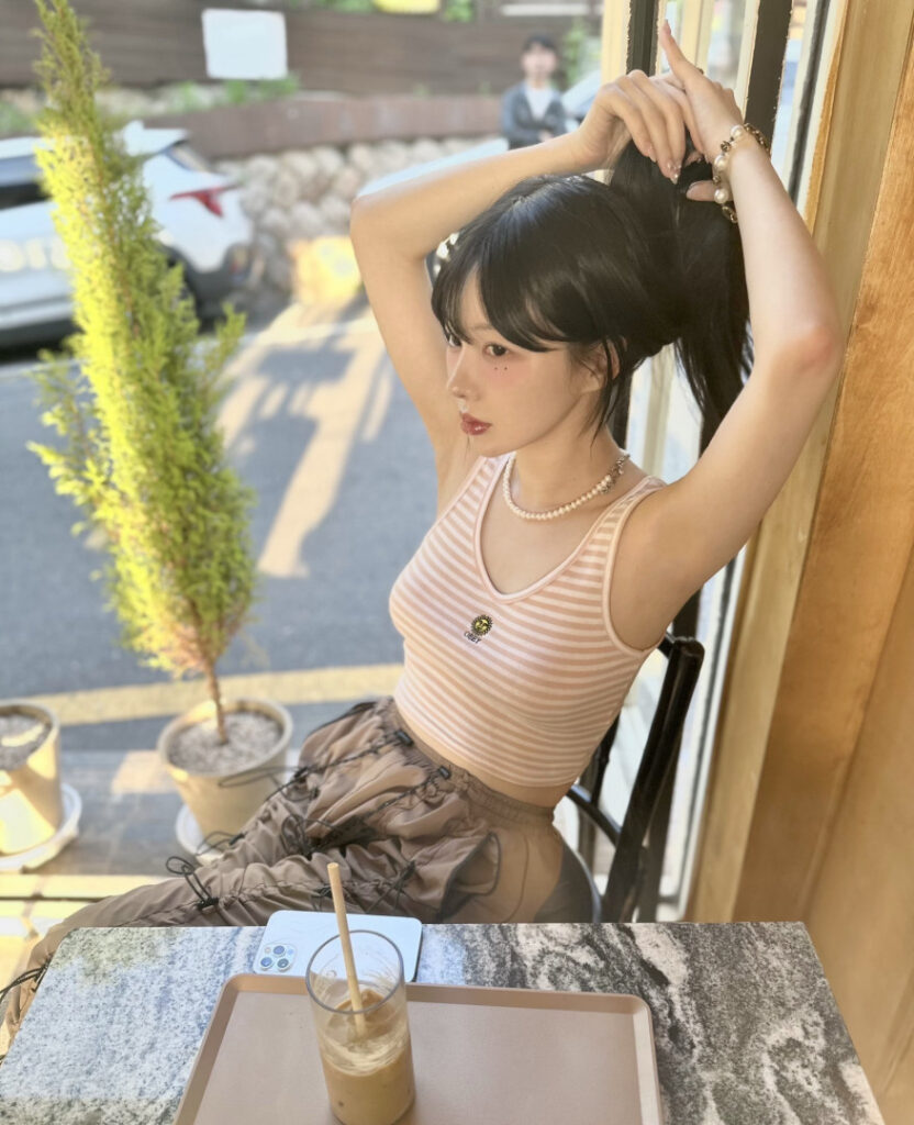 Asian – 박별  byeol_33  by3ol___ – Nude Leaks