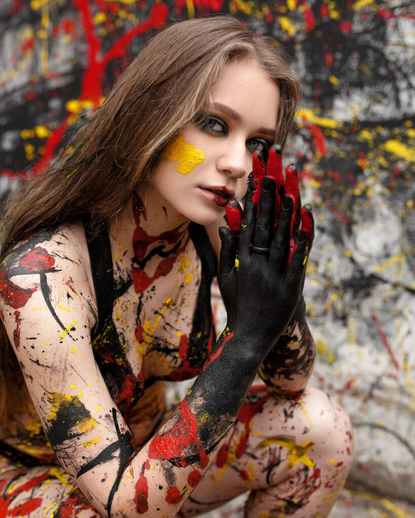 Instagram – Aᴛᴀɴᴀꜱᴏᴠᴀ Lᴇʀᴀ – Nude