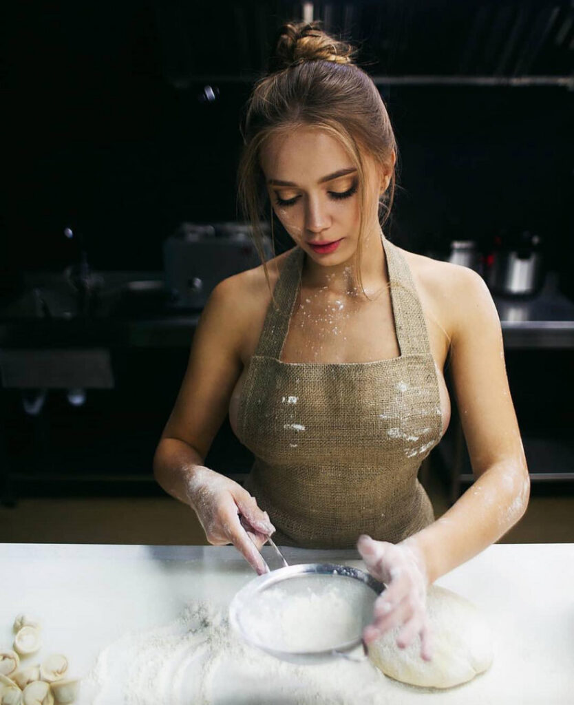 Instagram – Aᴛᴀɴᴀꜱᴏᴠᴀ Lᴇʀᴀ – Nude