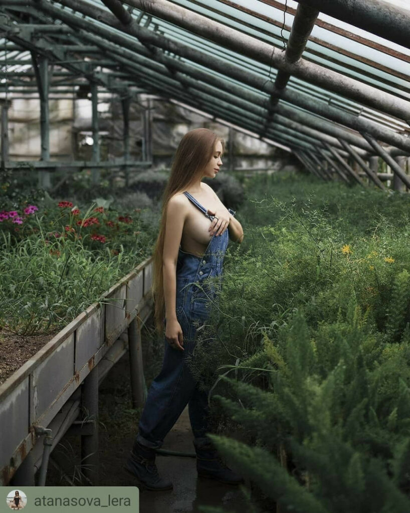 Instagram – Aᴛᴀɴᴀꜱᴏᴠᴀ Lᴇʀᴀ – Nude