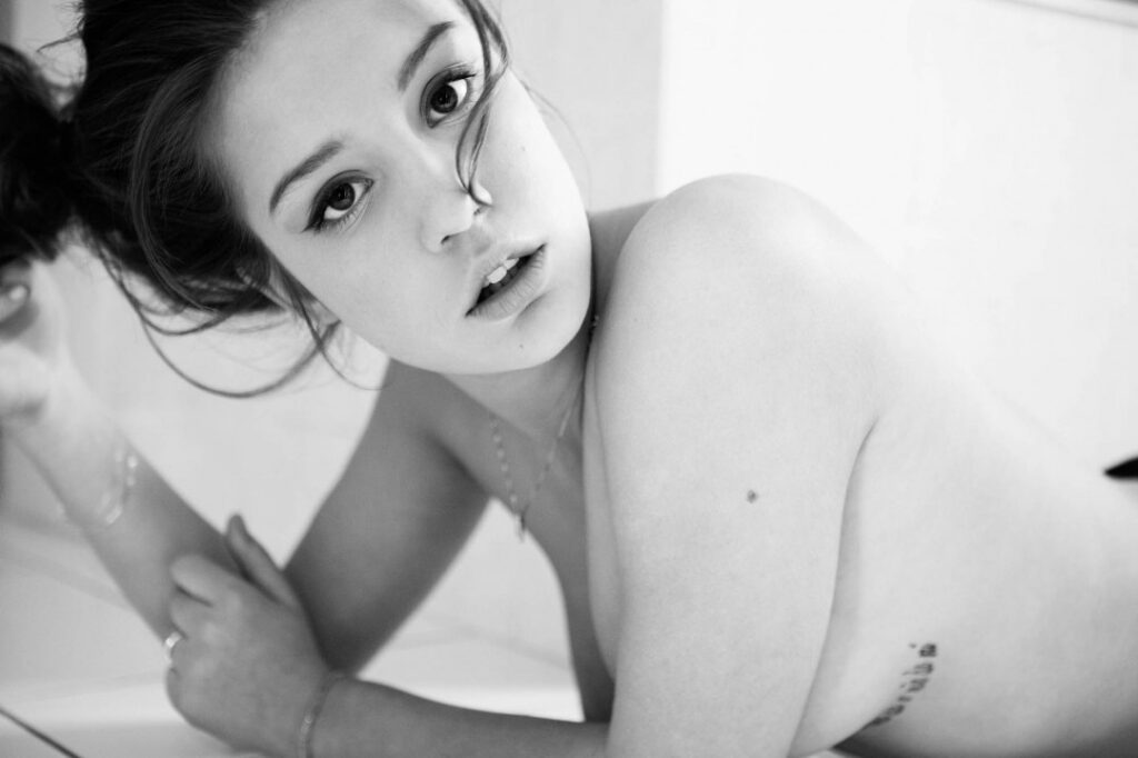Celeb – Adèle exarchopoulos – Nude Leaks