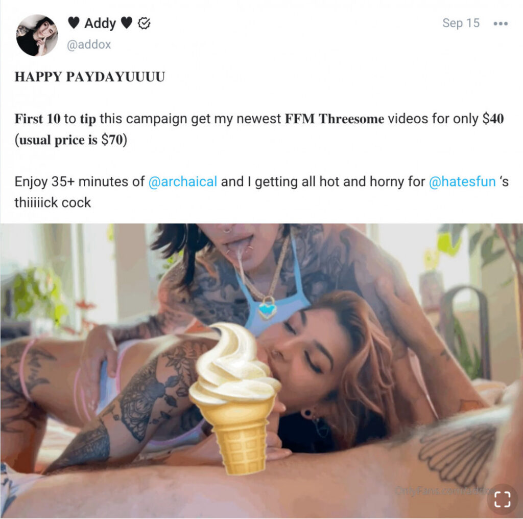 OnlyFans – Addox – addoxsux – Nude Leaks