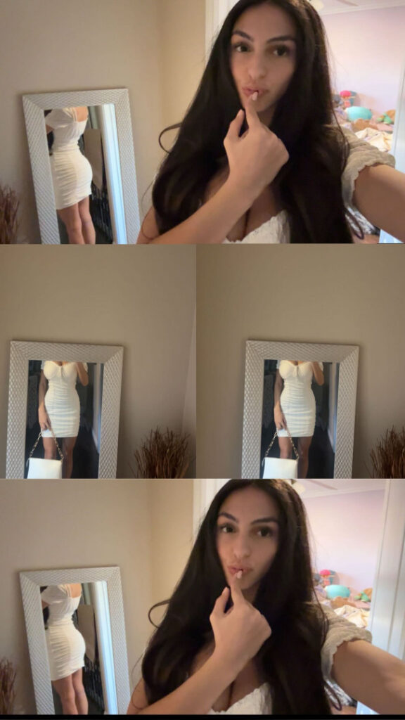 TikTok – Adriana Alarja – Nude