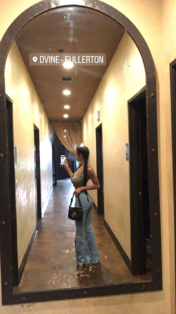 TikTok – Adriana Alarja – Nude