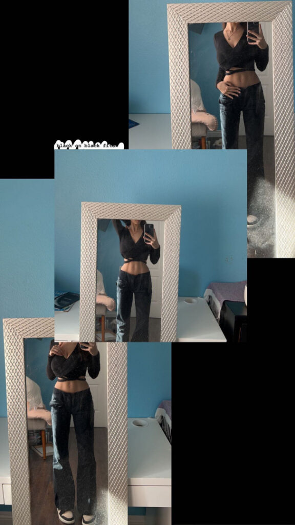 TikTok – Adriana Alarja – Nude