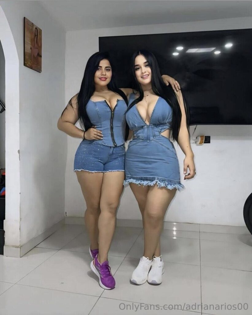 OnlyFans – T H I C C – Latina – Adriana Rios | adrianarios00 – Nude