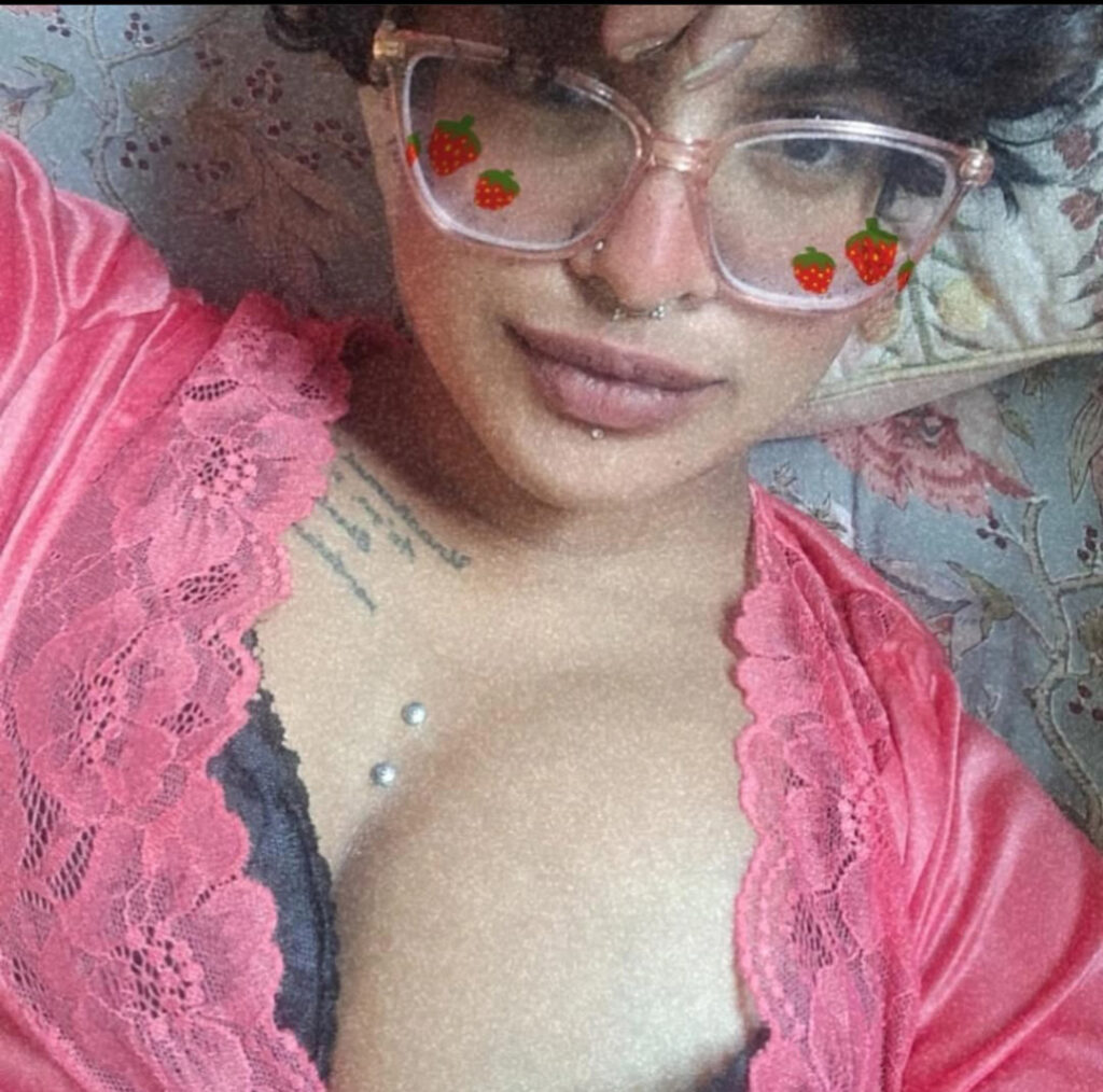 Instagram – Indian – Aeileen alexandra – Nude