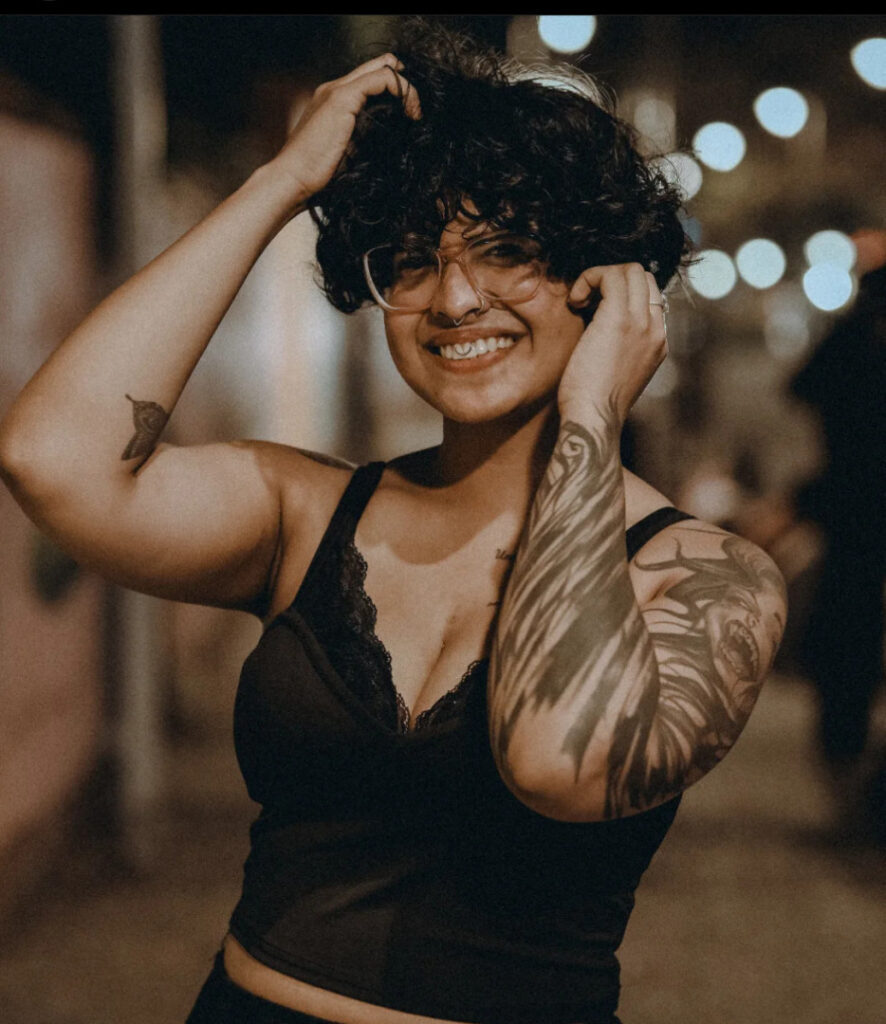 Instagram – Indian – Aeileen alexandra – Nude