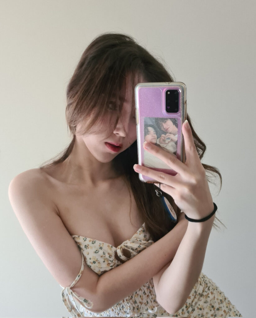 Instagram – Asian – Vietnamese – Aejir.i / Aejiri / Angie – Nude Leaks