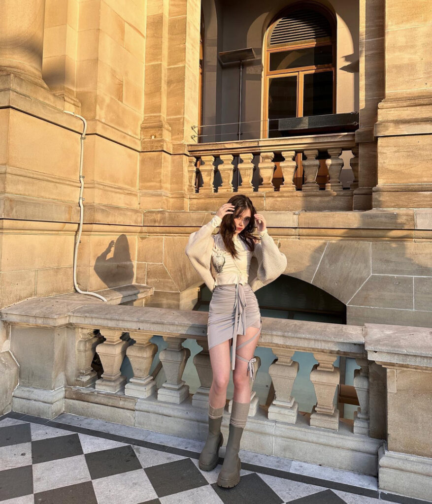 Instagram – Asian – Vietnamese – Aejir.i / Aejiri / Angie – Nude Leaks