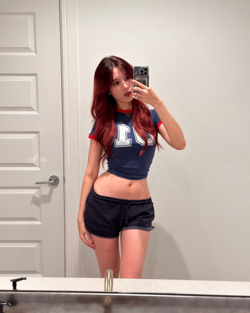 Instagram – Asian – Vietnamese – Aejir.i / Aejiri / Angie – Nude Leaks