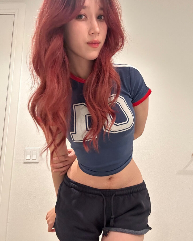 Instagram – Asian – Vietnamese – Aejir.i / Aejiri / Angie – Nude Leaks