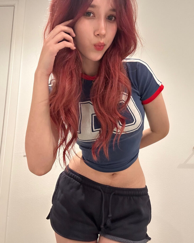 Instagram – Asian – Vietnamese – Aejir.i / Aejiri / Angie – Nude Leaks