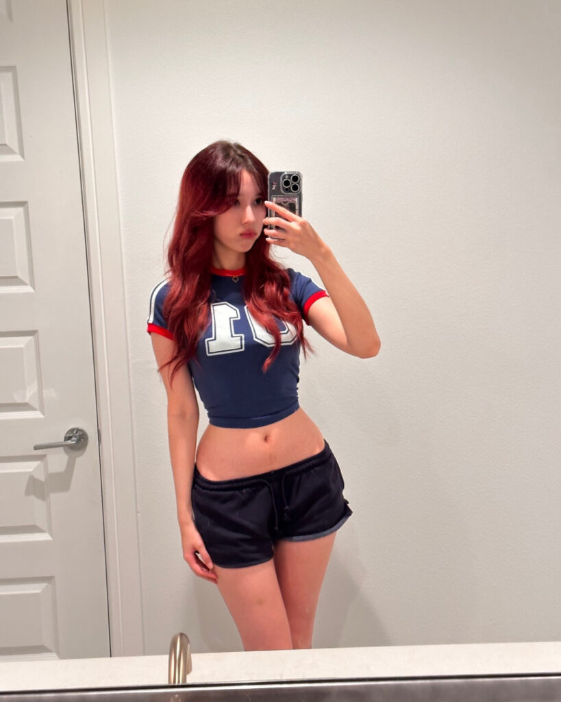 Instagram – Asian – Vietnamese – Aejir.i / Aejiri / Angie – Nude Leaks