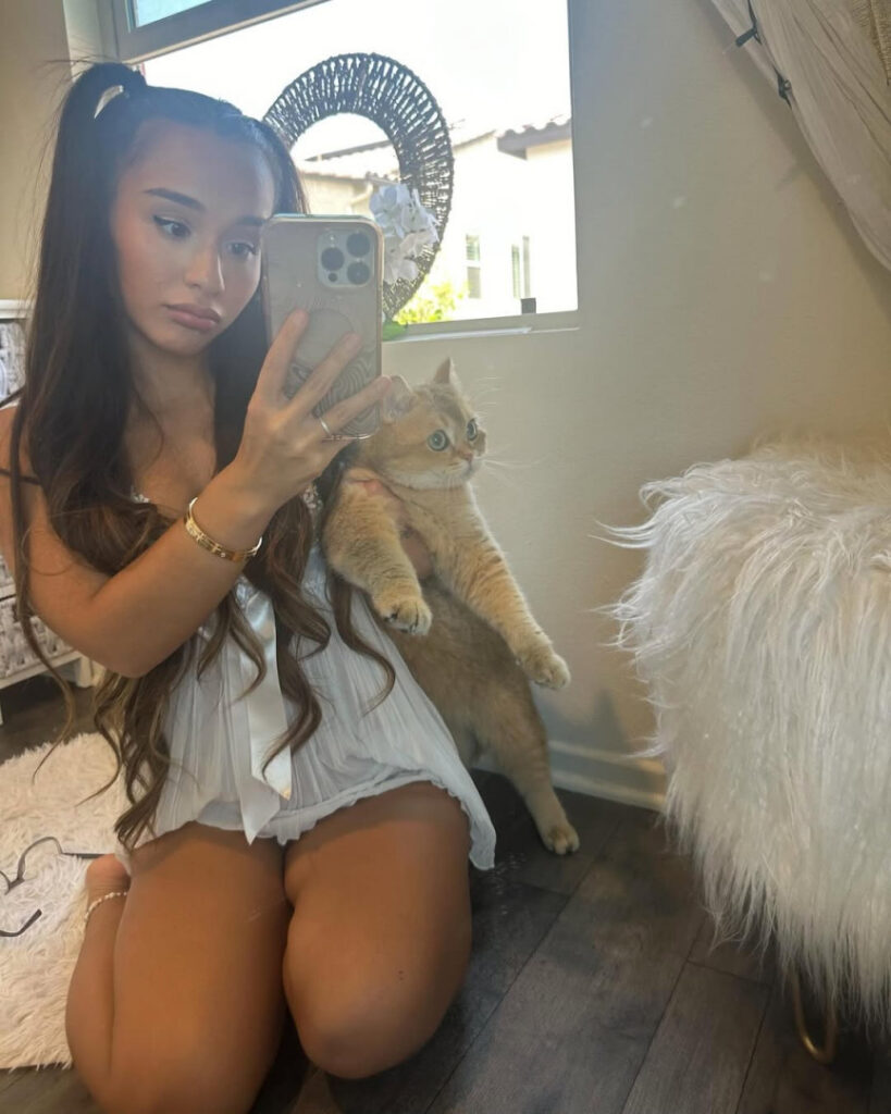 OnlyFans – Petite – Latina – Alahnaly – Nude