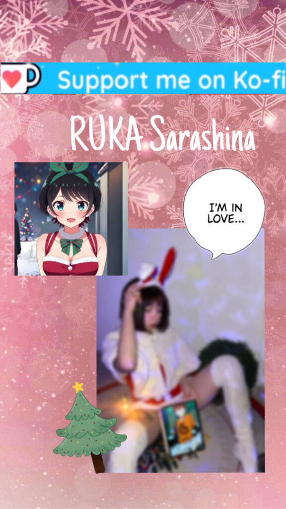 Instagram – Ko-fi – Cosplay – ale.zrm/ale.crm – Nude Leaks