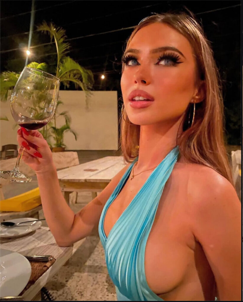 Instagram – alexandra deme / alexademe (sister of katarina deme) – Nude