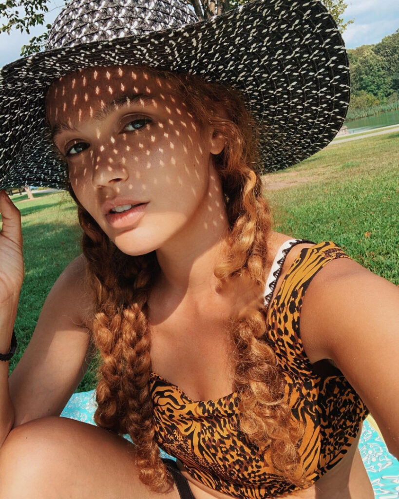 Youtube – Ebony – Alexis Belon – Nude Leaks