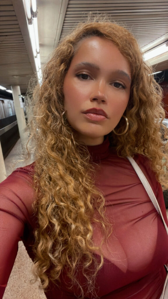 Youtube – Ebony – Alexis Belon – Nude Leaks